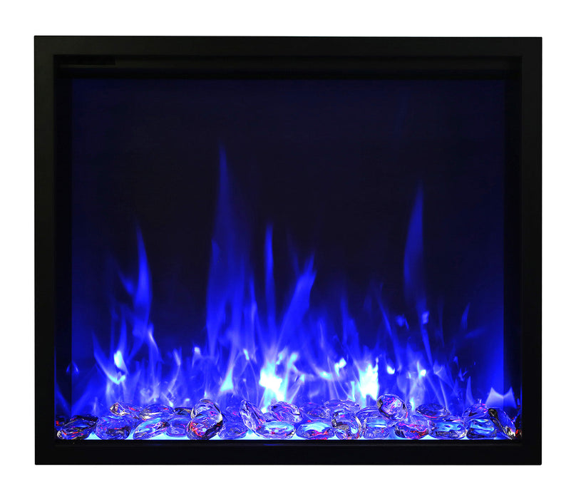 Amantii Traditional Series Electric Fireplace TRD-48 Amantii