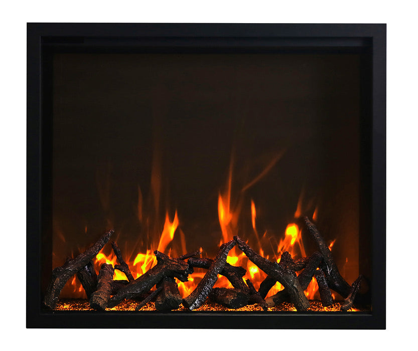 Amantii Traditional Series Electric Fireplace TRD-48 Amantii