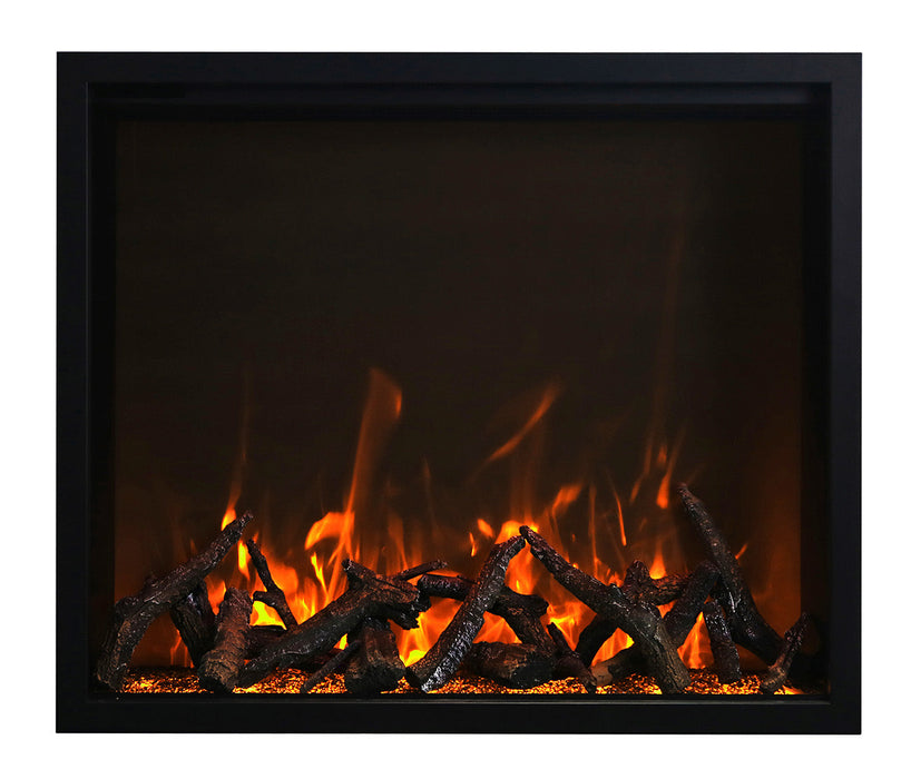 Amantii Traditional Series Electric Fireplace TRD-48 Amantii