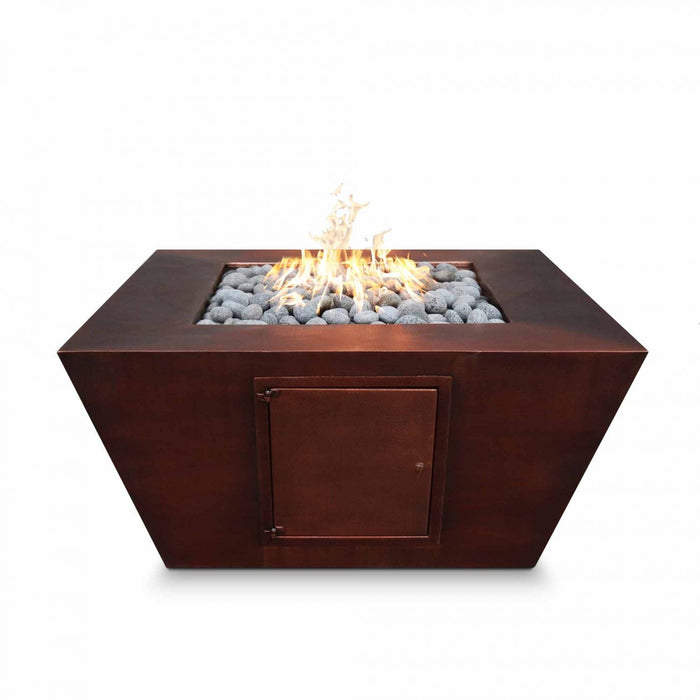 The Outdoor Plus Redan Fire Pit | Hammered Copper The Outdoor Plus