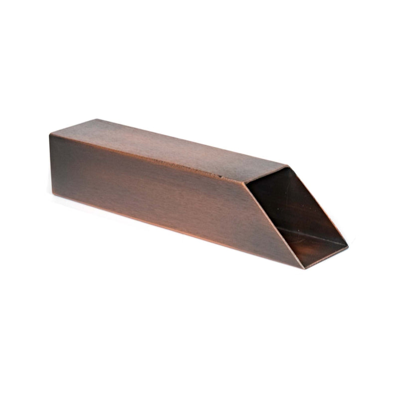 The Outdoor Plus Angled Mini Scupper