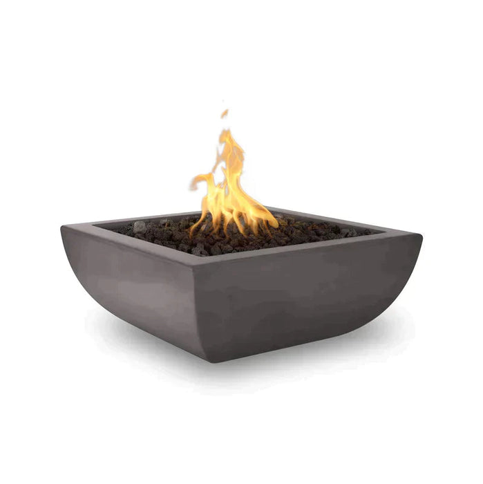 The Outdoor Plus 36" Avalon Fire Bowl | GFRC Concrete The Outdoor Plus