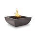 The Outdoor Plus 36" Avalon Fire Bowl | GFRC Concrete The Outdoor Plus