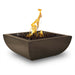 The Outdoor Plus Avalon Fire Bowl | GFRC Concrete The Outdoor Plus