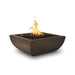 The Outdoor Plus 24" Avalon GFRC Fire Bowl Match Lit with Flame Sense | Liquid Propane The Outdoor Plus