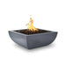 The Outdoor Plus 24" Avalon GFRC Fire Bowl Match Lit with Flame Sense | Natural Gas The Outdoor Plus