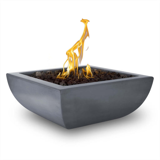 The Outdoor Plus Avalon Fire Bowl | GFRC Concrete The Outdoor Plus