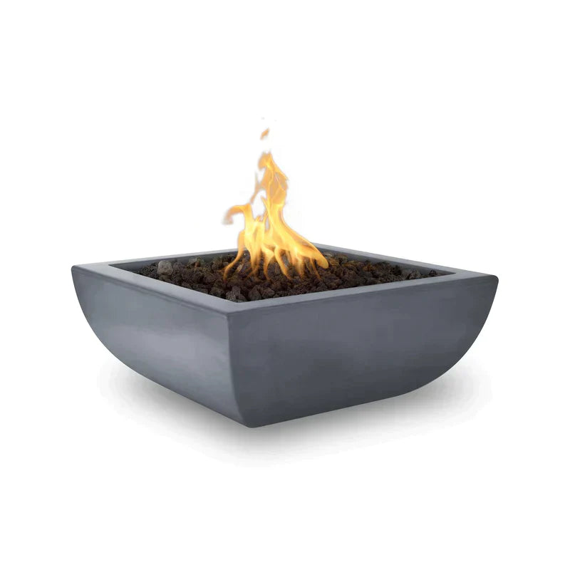 The Outdoor Plus 36" Avalon Fire Bowl | GFRC Concrete