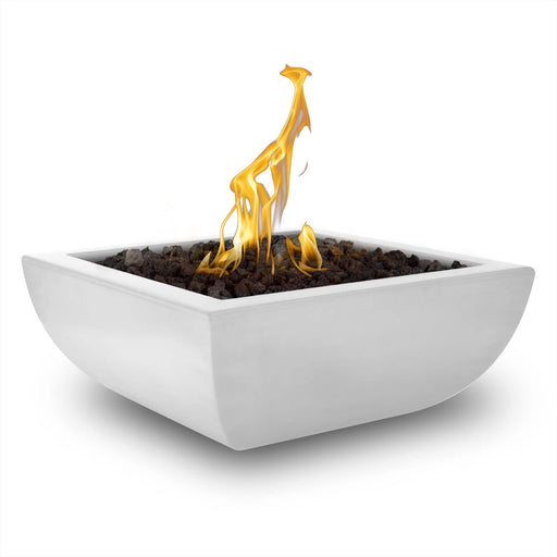 The Outdoor Plus Avalon Fire Bowl | GFRC Concrete The Outdoor Plus