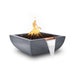 The Outdoor Plus Avalon Fire & Water Bowl | GFRC Concrete The Outdoor Plus