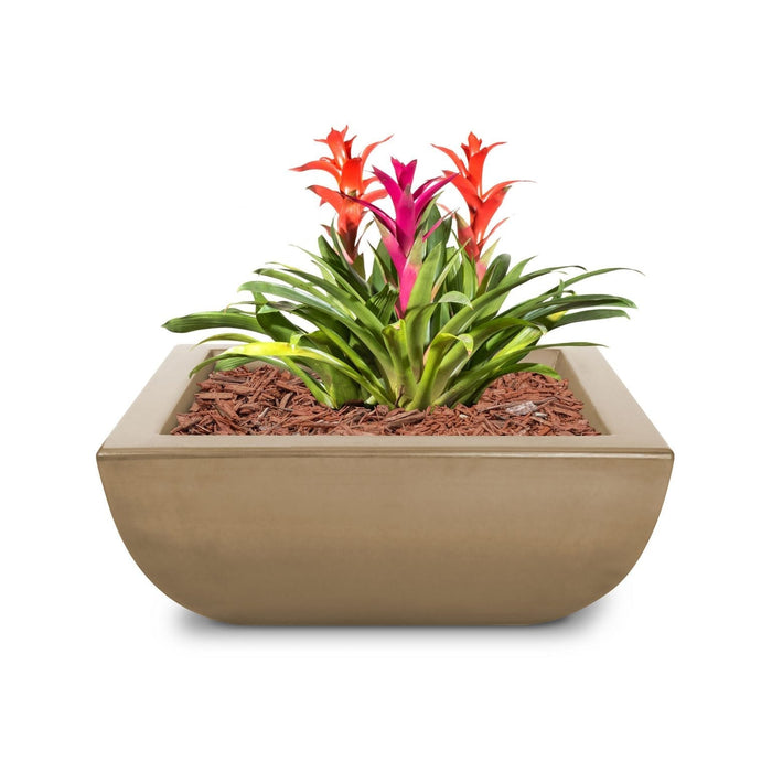 The Outdoor Plus Avalon Planter Bowl | GFCR Concrete The Outdoor Plus