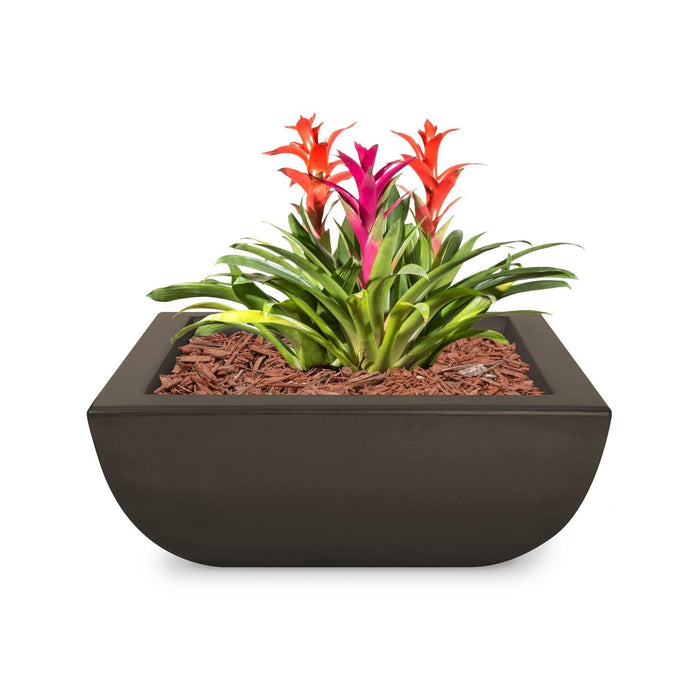 The Outdoor Plus Avalon Planter Bowl | GFCR Concrete The Outdoor Plus