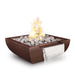 The Outdoor Plus Avalon Fire & Water Wide Spill Bowl | Hammered Copper The Outdoor Plus