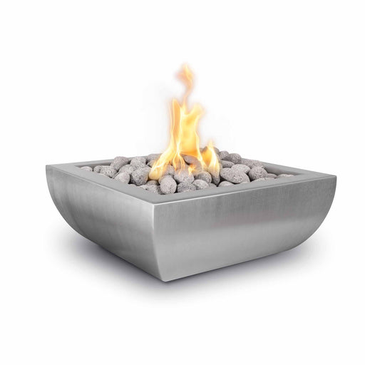 The Outdoor Plus Avalon Fire Bowl | Stainless Steel The Outdoor Plus