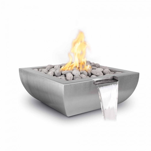 The Outdoor Plus Avalon Fire & Water Bowl | Stainless Steel The Outdoor Plus