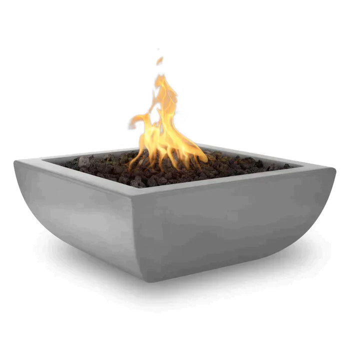 The Outdoor Plus 30" Avalon Fire Bowl | GFRC Concrete The Outdoor Plus