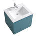 KubeBath Balli Wall Mount Modern Bathroom Vanity KubeBath