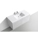 KubeBath Balli 48'' Wall Mount Modern Bathroom Vanity KubeBath