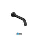 KubeBath Aqua Rondo Tub Filler w/ Rough-In Valve KubeBath
