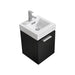 KubeBath Bliss Wall Mount Modern Bathroom Vanity KubeBath