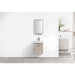 KubeBath Bliss Wall Mount Modern Bathroom Vanity KubeBath