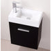 KubeBath Bliss Wall Mount Modern Bathroom Vanity KubeBath