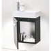 KubeBath Bliss Wall Mount Modern Bathroom Vanity KubeBath