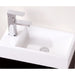 KubeBath Bliss Wall Mount Modern Bathroom Vanity KubeBath