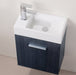 KubeBath Bliss Wall Mount Modern Bathroom Vanity KubeBath