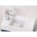 KubeBath Bliss Wall Mount Modern Bathroom Vanity KubeBath