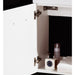 KubeBath Bliss Wall Mount Modern Bathroom Vanity KubeBath