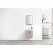 KubeBath Bliss Wall Mount Modern Bathroom Vanity KubeBath