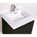 KubeBath Bliss Wall Mount Modern Bathroom Vanity KubeBath