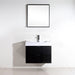 KubeBath Bliss Free Standing Modern Bathroom Vanity KubeBath