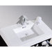 KubeBath Bliss Wall Mount Modern Bathroom Vanity KubeBath