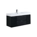 KubeBath Bliss Wall Mount Modern Bathroom Vanity KubeBath