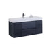 KubeBath Bliss Wall Mount Modern Bathroom Vanity KubeBath