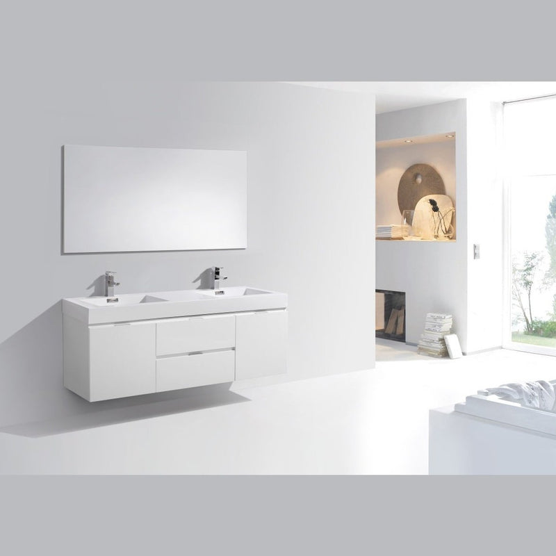 bliss-60-double-sink-high-gloss-white-wall-mount-modern-bathroom-vanity-bsl60d-gw