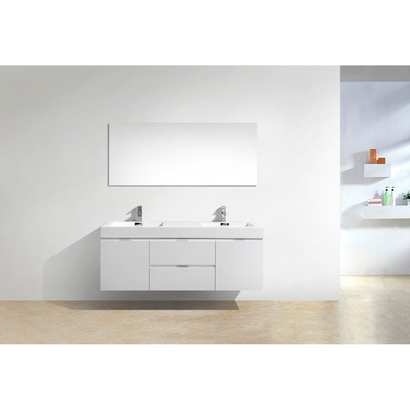 bliss-60-double-sink-high-gloss-white-wall-mount-modern-bathroom-vanity-bsl60d-gw