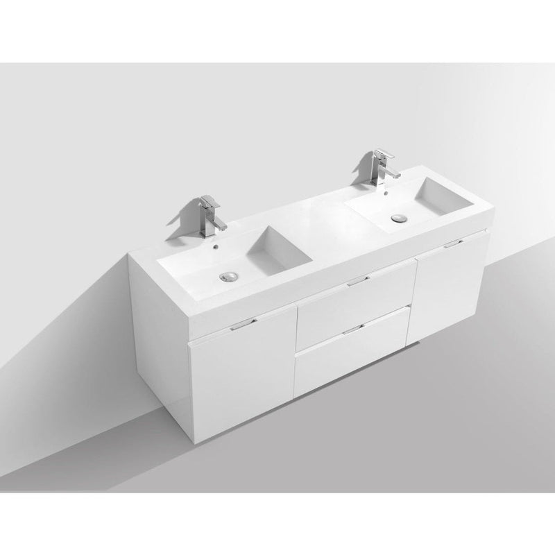 bliss-60-double-sink-high-gloss-white-wall-mount-modern-bathroom-vanity-bsl60d-gw