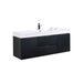 KubeBath Bliss 60" Wall Mount Modern Bathroom Vanity KubeBath