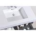 KubeBath Bliss Double Sink Wall Mount Modern Bathroom Vanity KubeBath