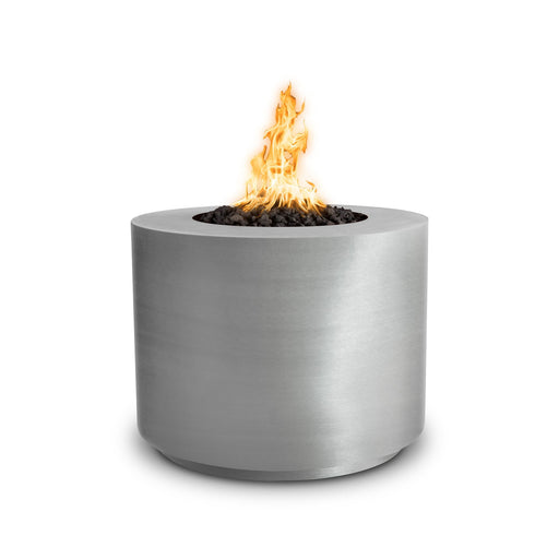 The Outdoor Plus Beverly Fire Pit | Stainless Steel The Outdoor Plus
