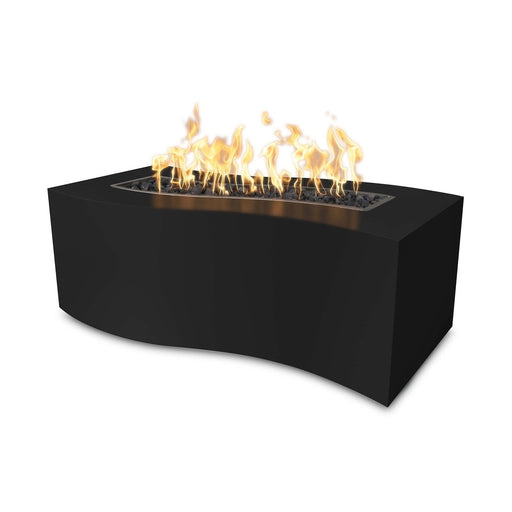 The Outdoor Plus Billow Fire Pit | Metal Powder Coat The Outdoor Plus