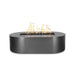 The Outdoor Plus Bispo Fire Pit | Powder Coated Metal The Outdoor Plus