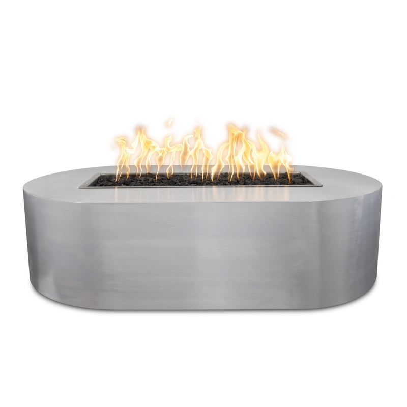 The Outdoor Plus Bispo Fire Pit | Stainless Steel