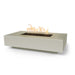 The Outdoor Plus Cabo Linear Fire Pit | GFRC Concrete The Outdoor Plus