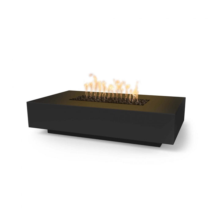 The Outdoor Plus Cabo Linear Fire Pit | GFRC Concrete The Outdoor Plus