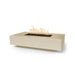 The Outdoor Plus Cabo Linear Fire Pit | GFRC Concrete The Outdoor Plus