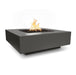 The Outdoor Plus 48" Cabo Square Fire Pit | GFRC Concrete The Outdoor Plus